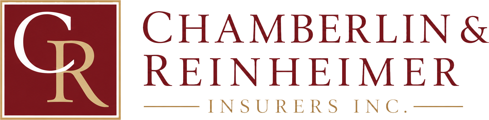 Chamberlin & Reinheimer Insurers Logo