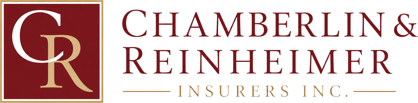 Chamberlin & Reinheimer Insurers Logo