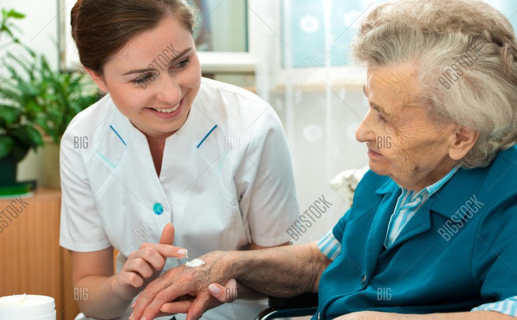 Caring for the Elderly Scranton PA