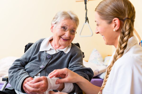 nursing home caretaker insurance